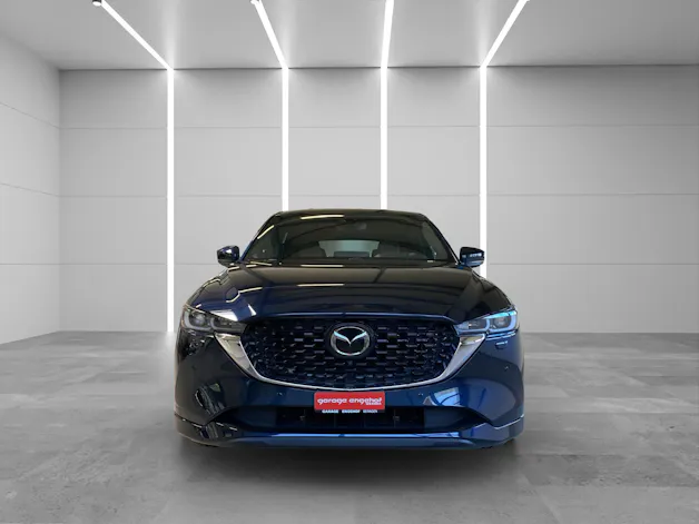 Mazda CX-5 SKYACTIV-G 194 Signature AWD Automat
