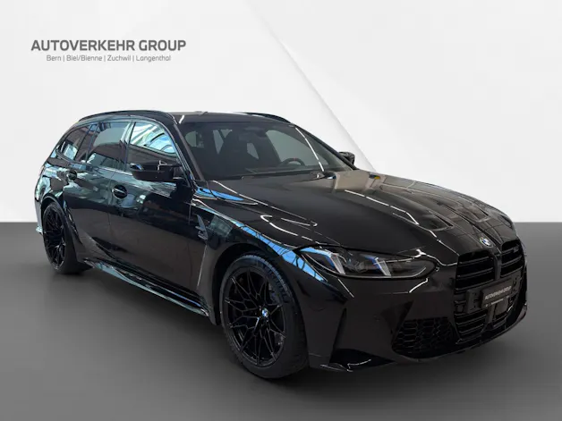 BMW M3 Competition xDrive Touring
