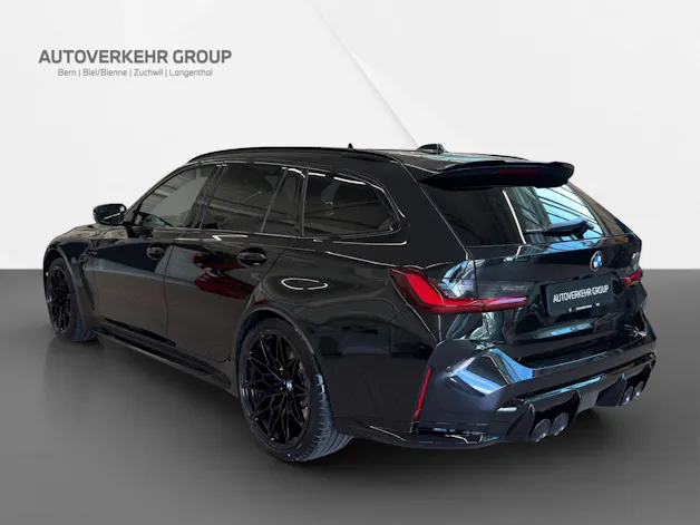 BMW M3 Competition xDrive Touring
