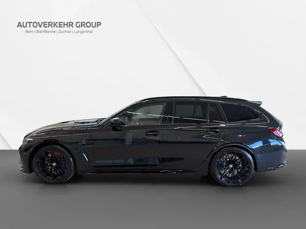 BMW M3 Competition xDrive Touring