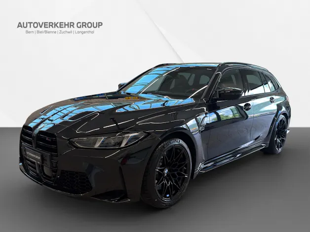 BMW M3 Competition xDrive Touring