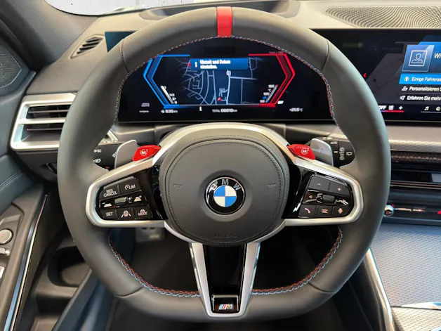 BMW M3 Competition xDrive Touring