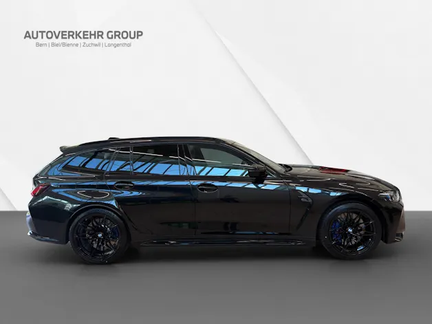 BMW M3 Competition xDrive Touring