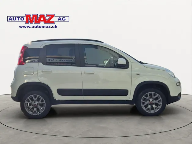 Fiat Panda 0.9 Twinair Turbo Climbing 4x4