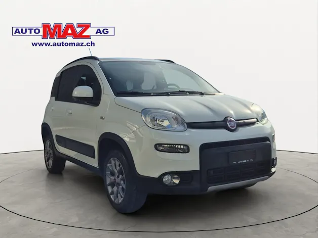 Fiat Panda 0.9 Twinair Turbo Climbing 4x4