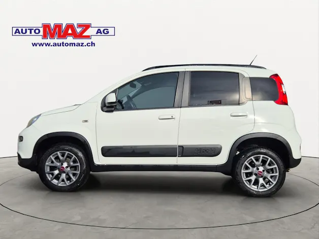 Fiat Panda 0.9 Twinair Turbo Climbing 4x4