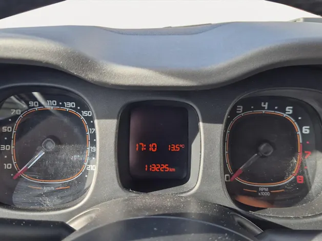 Fiat Panda 0.9 Twinair Turbo Climbing 4x4