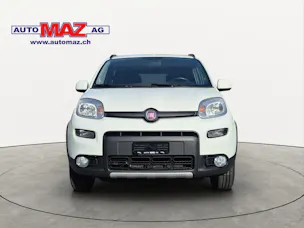 Fiat Panda 0.9 Twinair Turbo Climbing 4x4