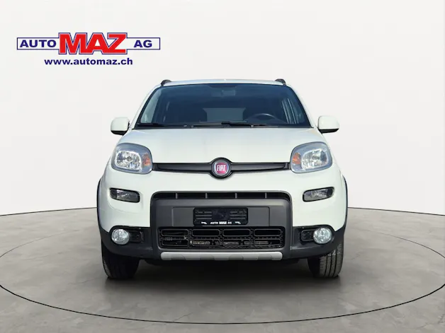 Fiat Panda 0.9 Twinair Turbo Climbing 4x4