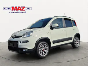 Fiat Panda 0.9 Twinair Turbo Climbing 4x4