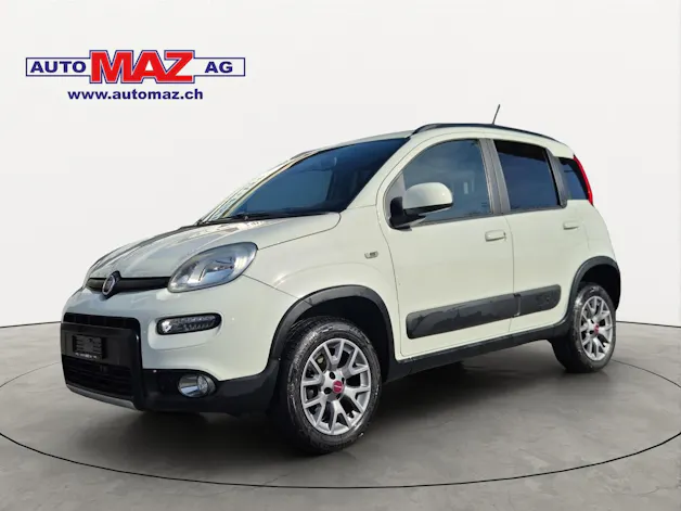 Fiat Panda 0.9 Twinair Turbo Climbing 4x4