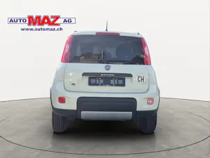 Fiat Panda 0.9 Twinair Turbo Climbing 4x4