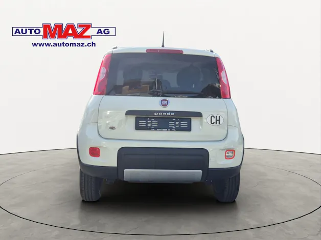Fiat Panda 0.9 Twinair Turbo Climbing 4x4