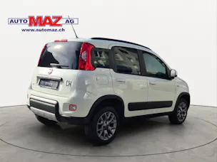 Fiat Panda 0.9 Twinair Turbo Climbing 4x4
