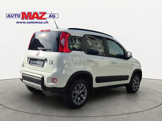 Fiat Panda 0.9 Twinair Turbo Climbing 4x4