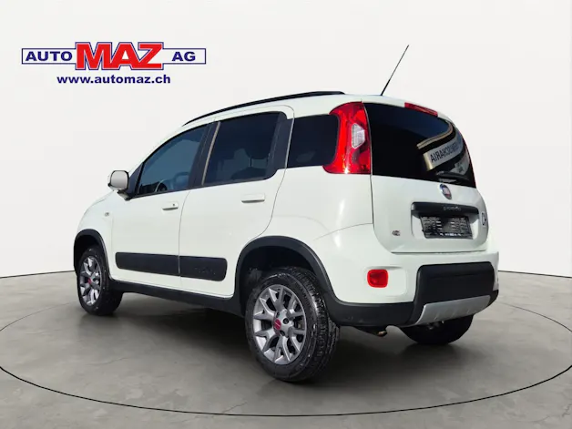 Fiat Panda 0.9 Twinair Turbo Climbing 4x4