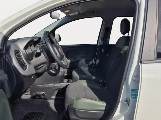 Fiat Panda 0.9 Twinair Turbo Climbing 4x4