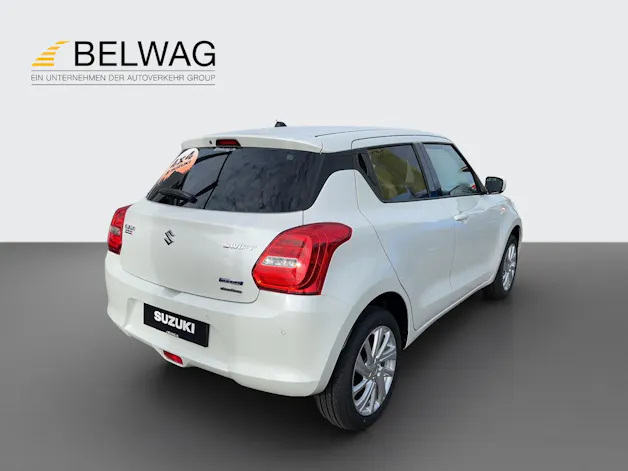 Suzuki Swift 1.2/83 Compact+ Hybrid 4x4