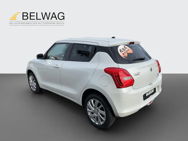 Suzuki Swift 1.2/83 Compact+ Hybrid 4x4