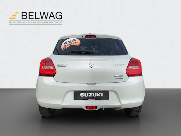 Suzuki Swift 1.2/83 Compact+ Hybrid 4x4
