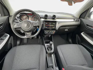 Suzuki Swift 1.2/83 Compact+ Hybrid 4x4