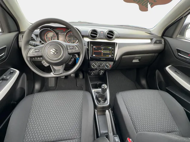 Suzuki Swift 1.2/83 Compact+ Hybrid 4x4