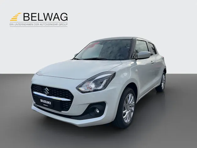 Suzuki Swift 1.2/83 Compact+ Hybrid 4x4