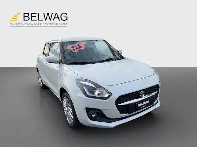 Suzuki Swift 1.2/83 Compact+ Hybrid 4x4