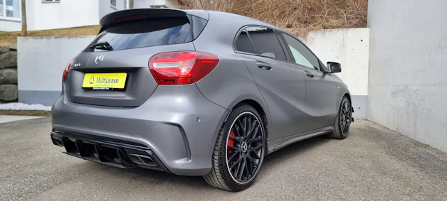 Mercedes-Benz A 45 AMG 4Matic
