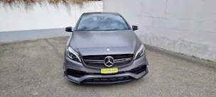 Mercedes-Benz A 45 AMG 4Matic