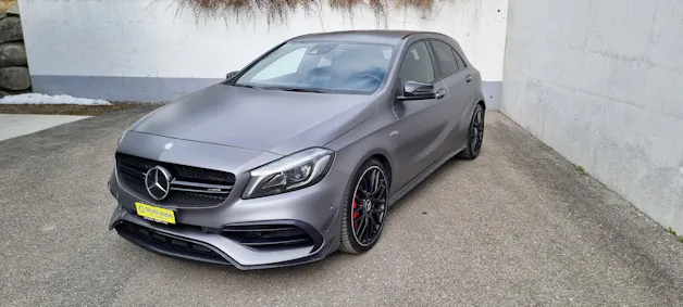 Mercedes-Benz A 45 AMG 4Matic