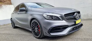 Mercedes-Benz A 45 AMG 4Matic