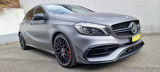 Mercedes-Benz A 45 AMG 4Matic