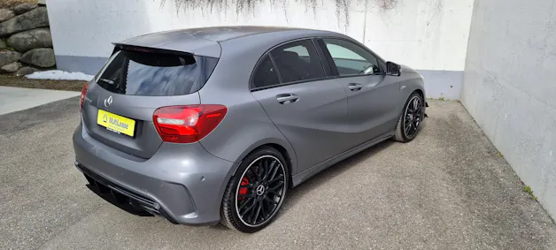 Mercedes-Benz A 45 AMG 4Matic