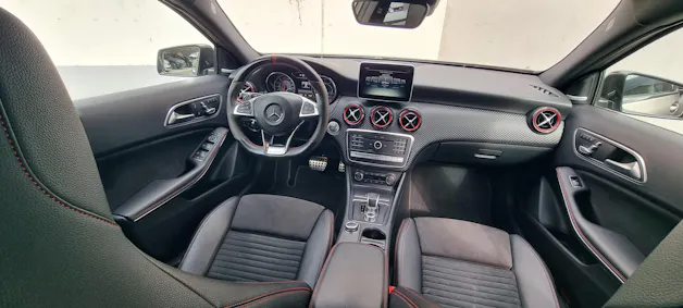 Mercedes-Benz A 45 AMG 4Matic