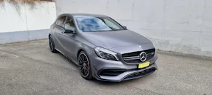 Mercedes-Benz A 45 AMG 4Matic