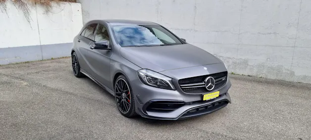 Mercedes-Benz A 45 AMG 4Matic