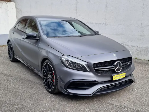 Mercedes-Benz A 45 AMG 4Matic