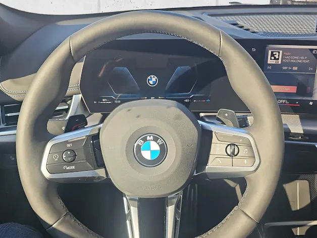 BMW X1 xDrive 20d 48V M Sport