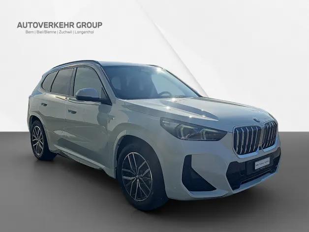 BMW X1 xDrive 20d 48V M Sport
