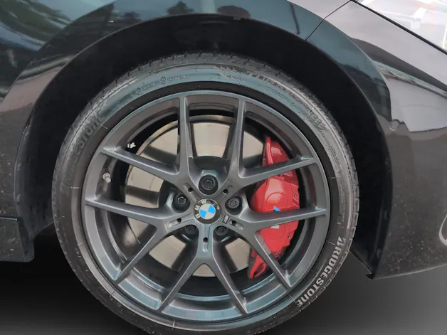 BMW 128ti Steptronic