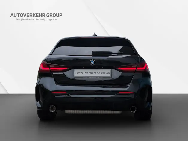 BMW 128ti Steptronic