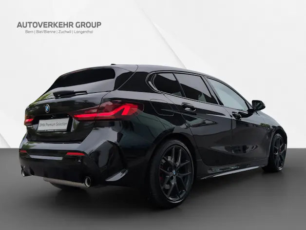 BMW 128ti Steptronic