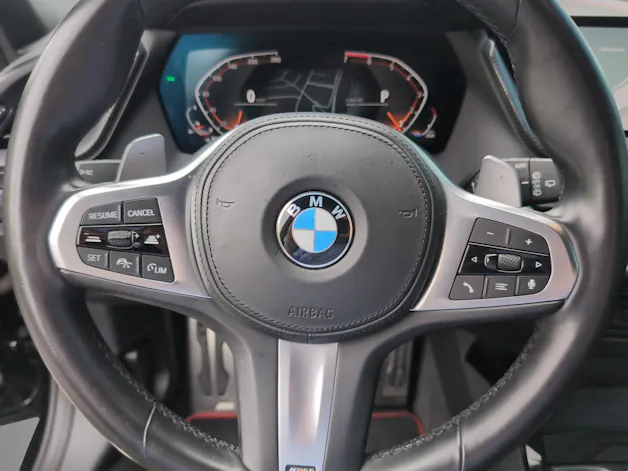BMW 128ti Steptronic
