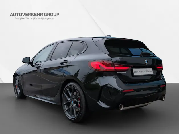 BMW 128ti Steptronic