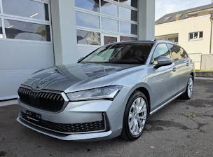 Škoda Superb Combi 2.0 TDi Selection 4x4 DSG