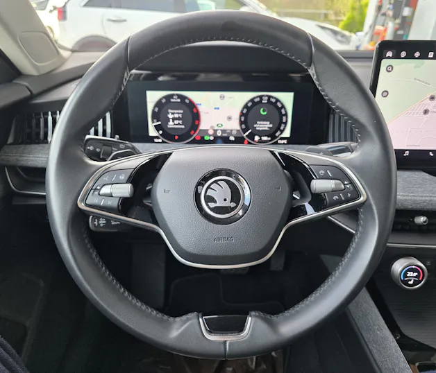 Škoda Superb Combi 2.0 TDi Selection 4x4 DSG
