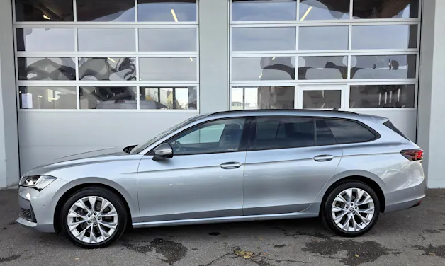 Škoda Superb Combi 2.0 TDi Selection 4x4 DSG