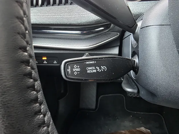 Škoda Superb Combi 2.0 TDi Selection 4x4 DSG