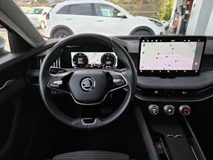Škoda Superb Combi 2.0 TDi Selection 4x4 DSG